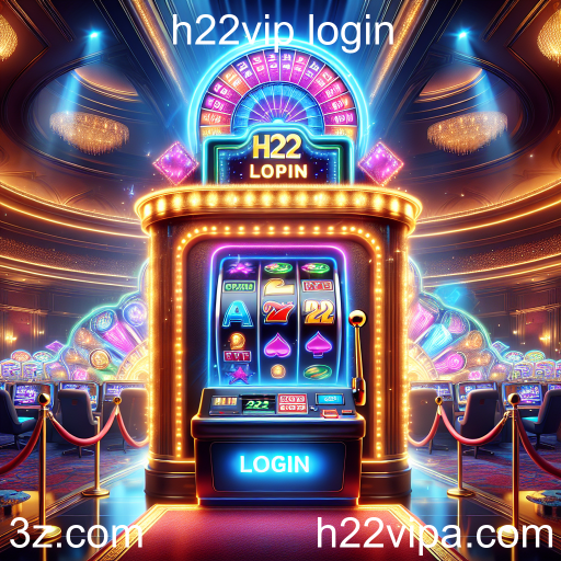 Atração dos Caça-Níqueis no h22vip: Diversão e Prêmios